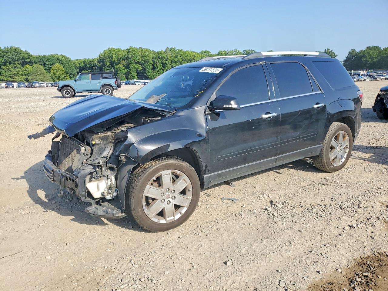1GKKRSKD8HJ244662 · 2017 GMC ACADIA LIMITED