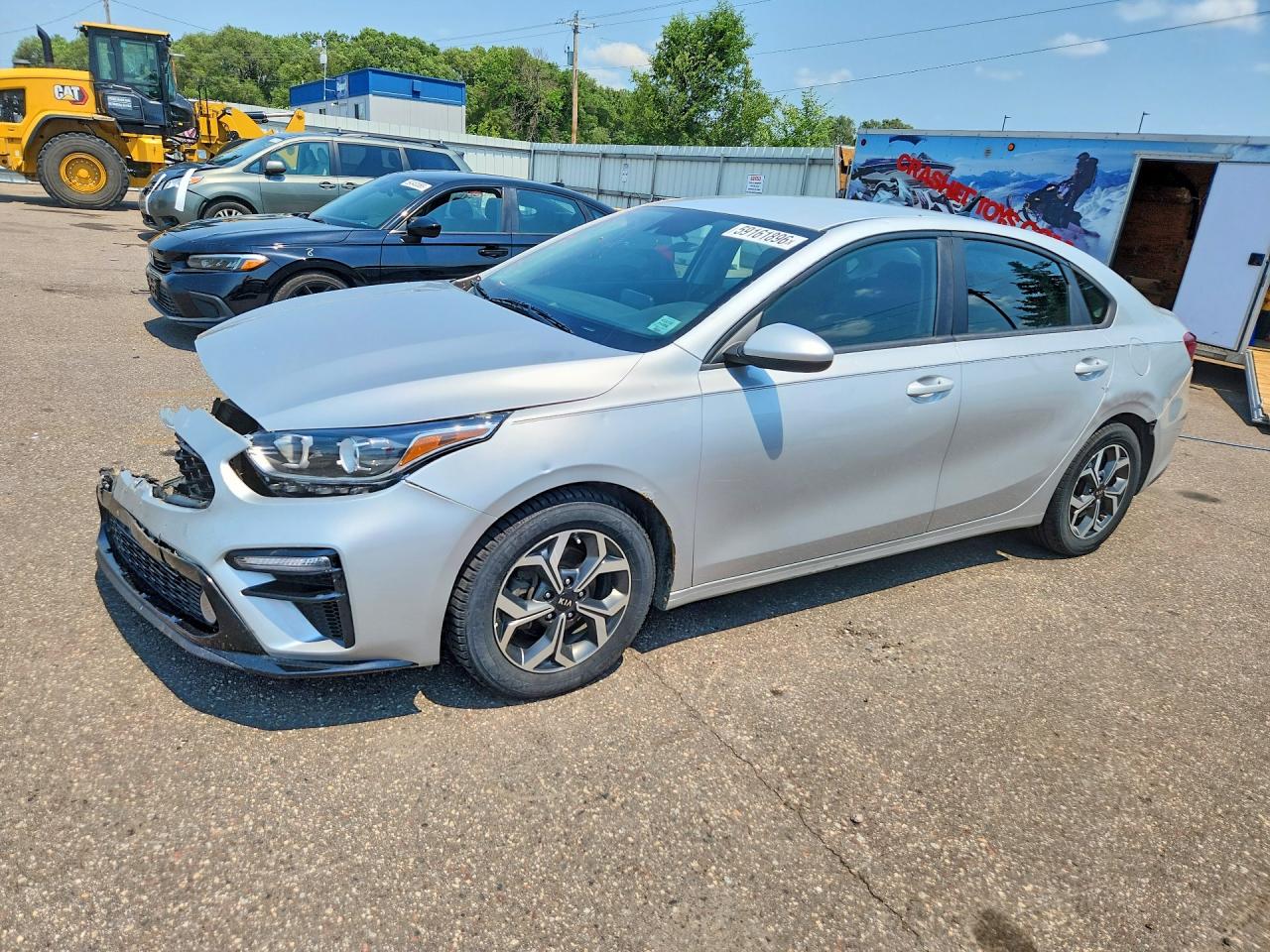 3KPF24AD2LE241051 · 2020 KIA FORTE