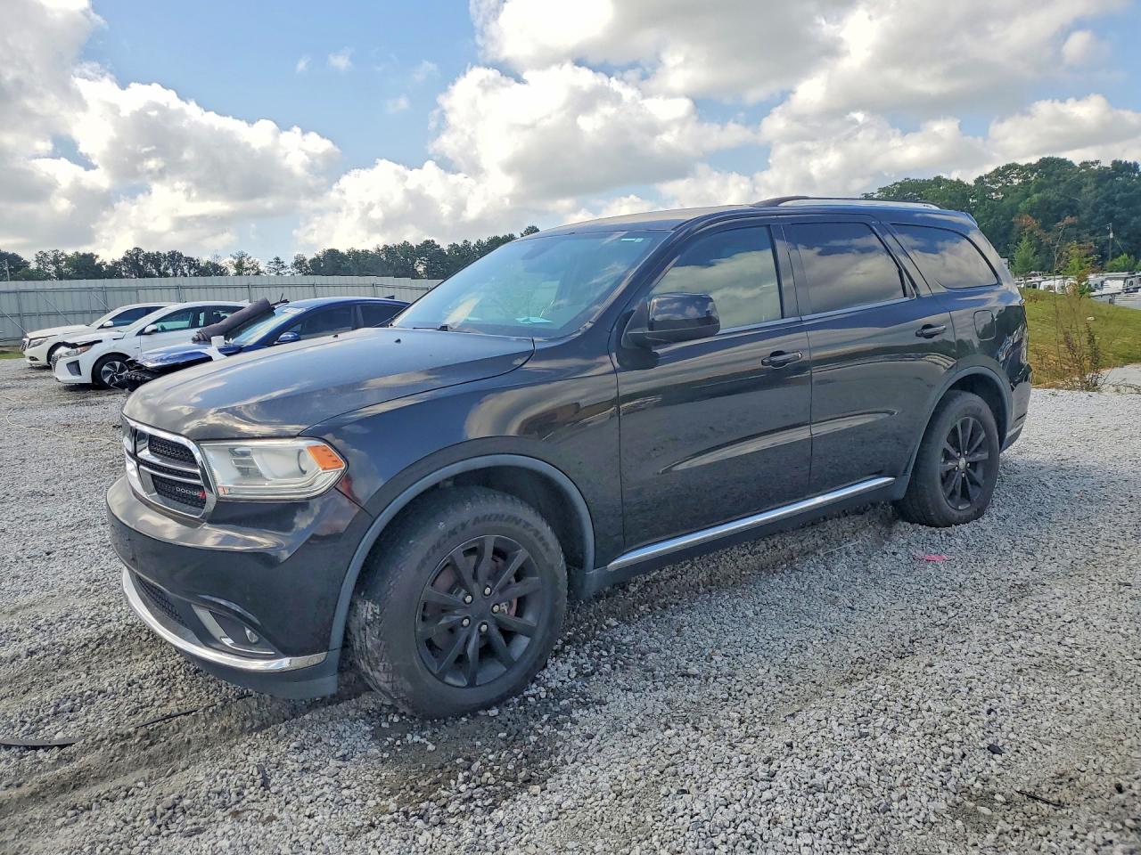1C4RDJAG2GC486171 · 2016 DODGE DURANGO