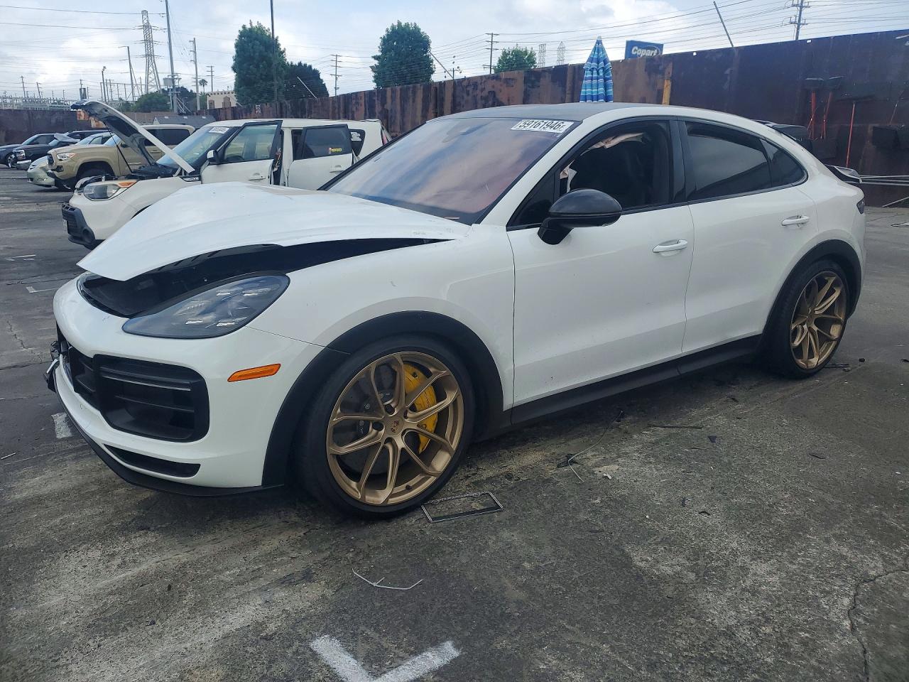 2023 PORSCHE CAYENNE