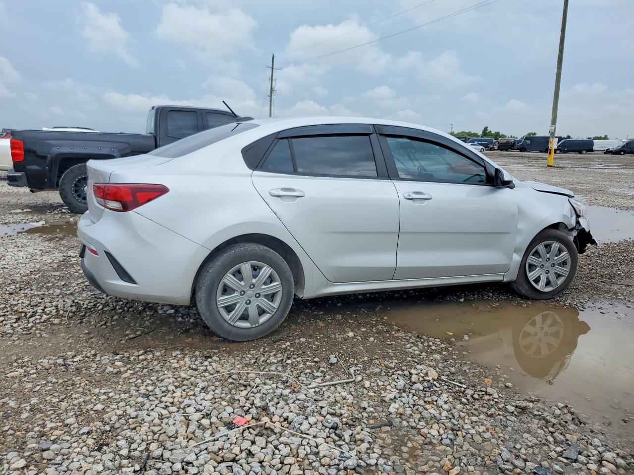 3KPA24AD0PE611591 · 2023 KIA RIO · 3/12