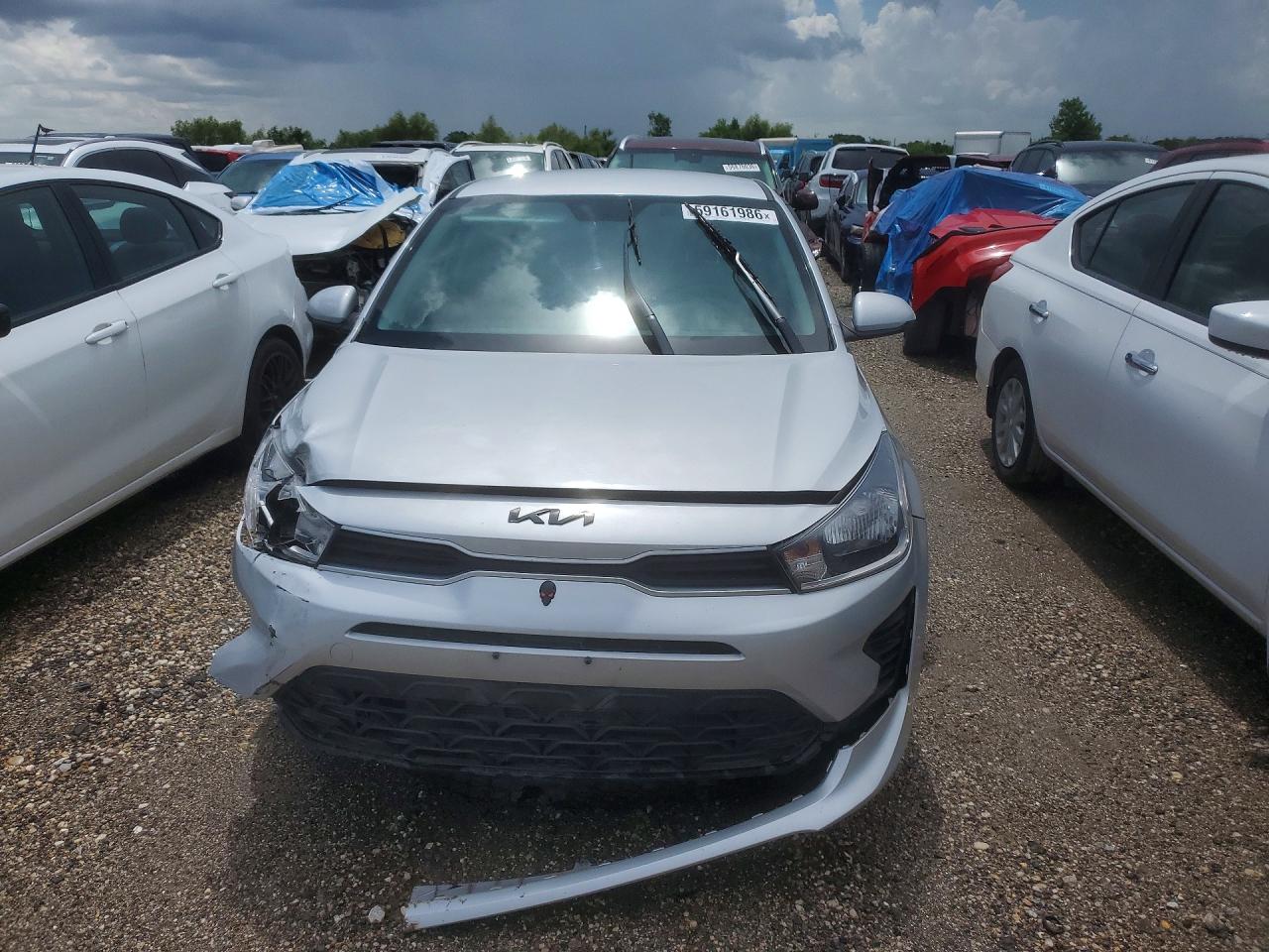 3KPA24AD0PE611591 · 2023 KIA RIO · 5/12