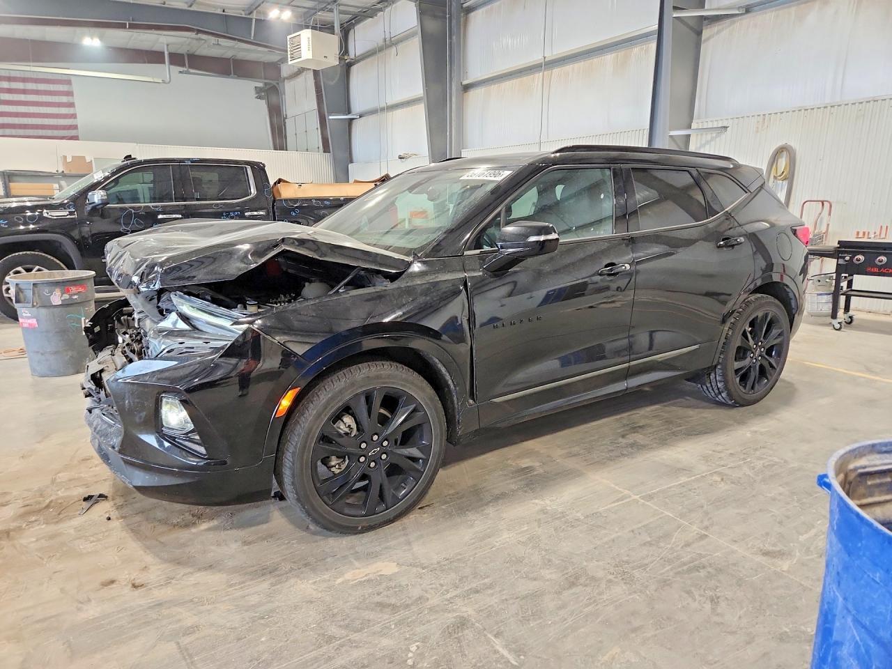 3GNKBKRS3NS221926 · 2022 CHEVROLET BLAZER