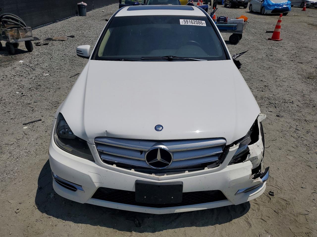 WDDGF4HB1DR246797 · 2013 MERCEDES-BENZ C · 5/12