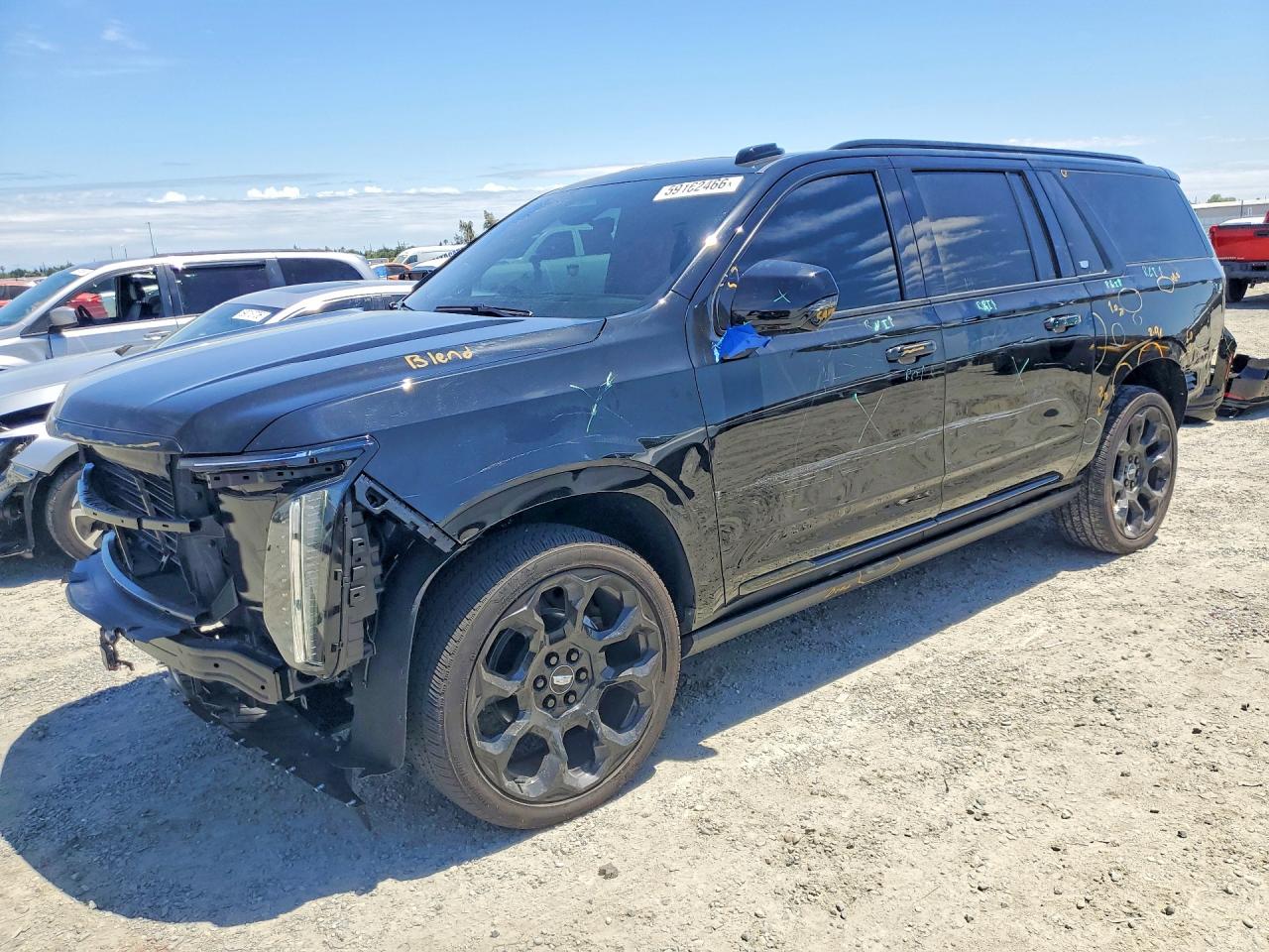1GYS9RRLXSR234140 · 2025 CADILLAC ESCALADE