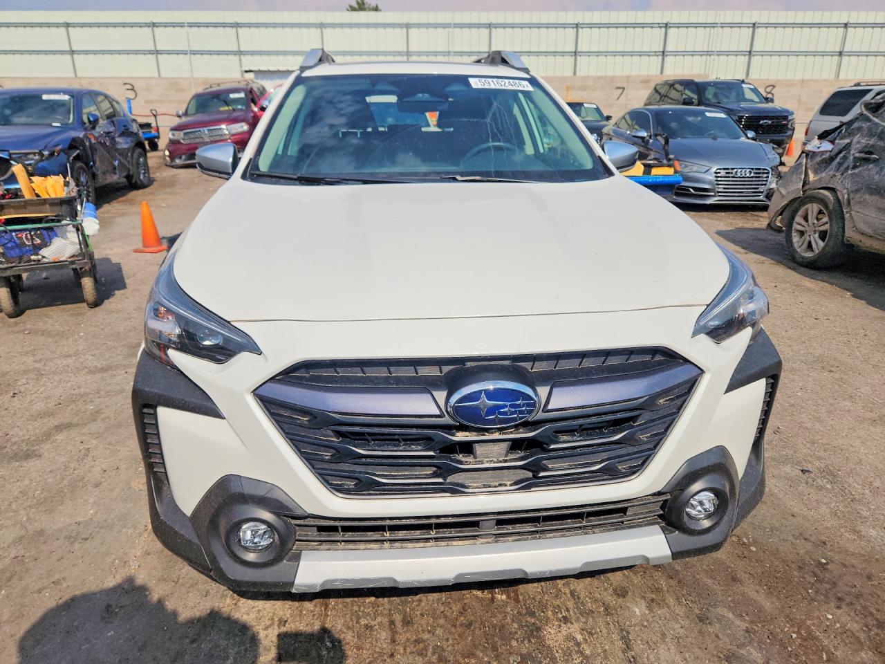 4S4BTAPC4R3284407 · 2024 SUBARU OUTBACK · 5/14