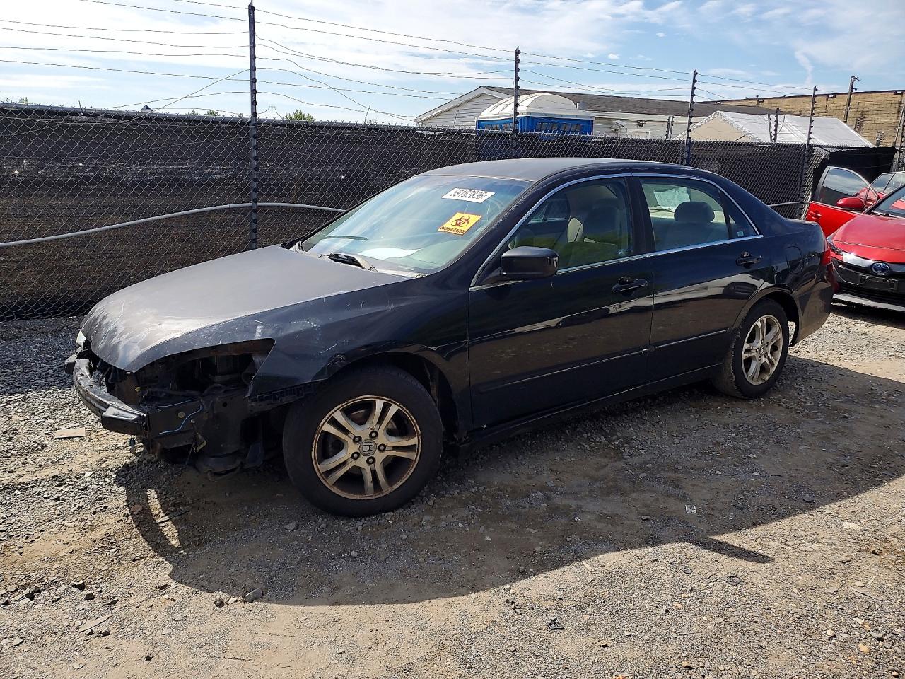 1HGCM56306A047579 · 2006 HONDA ACCORD