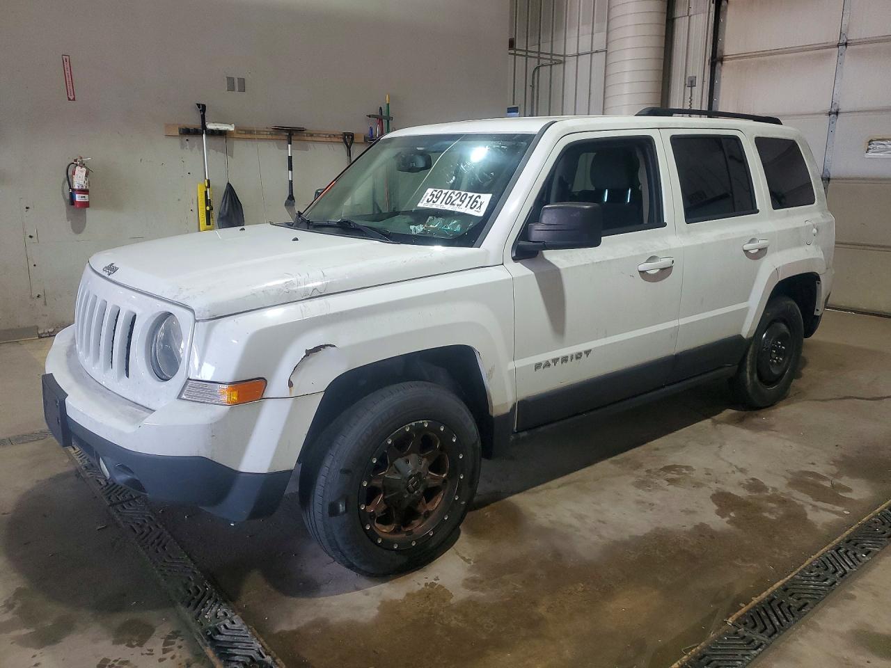 2016 JEEP PATRIOT