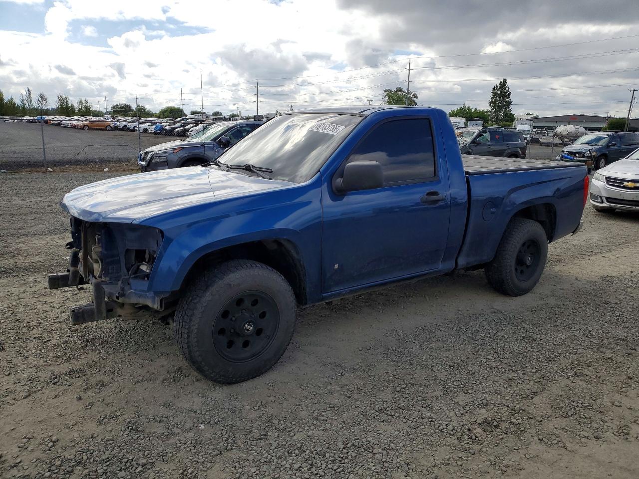 1GCCS146868281373 · 2006 CHEVROLET COLORADO