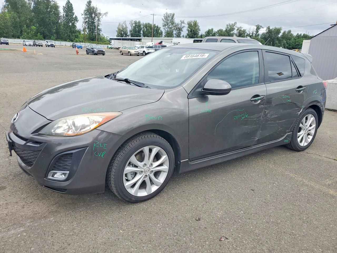 JM1BL1H69A1326115 · 2010 MAZDA 3