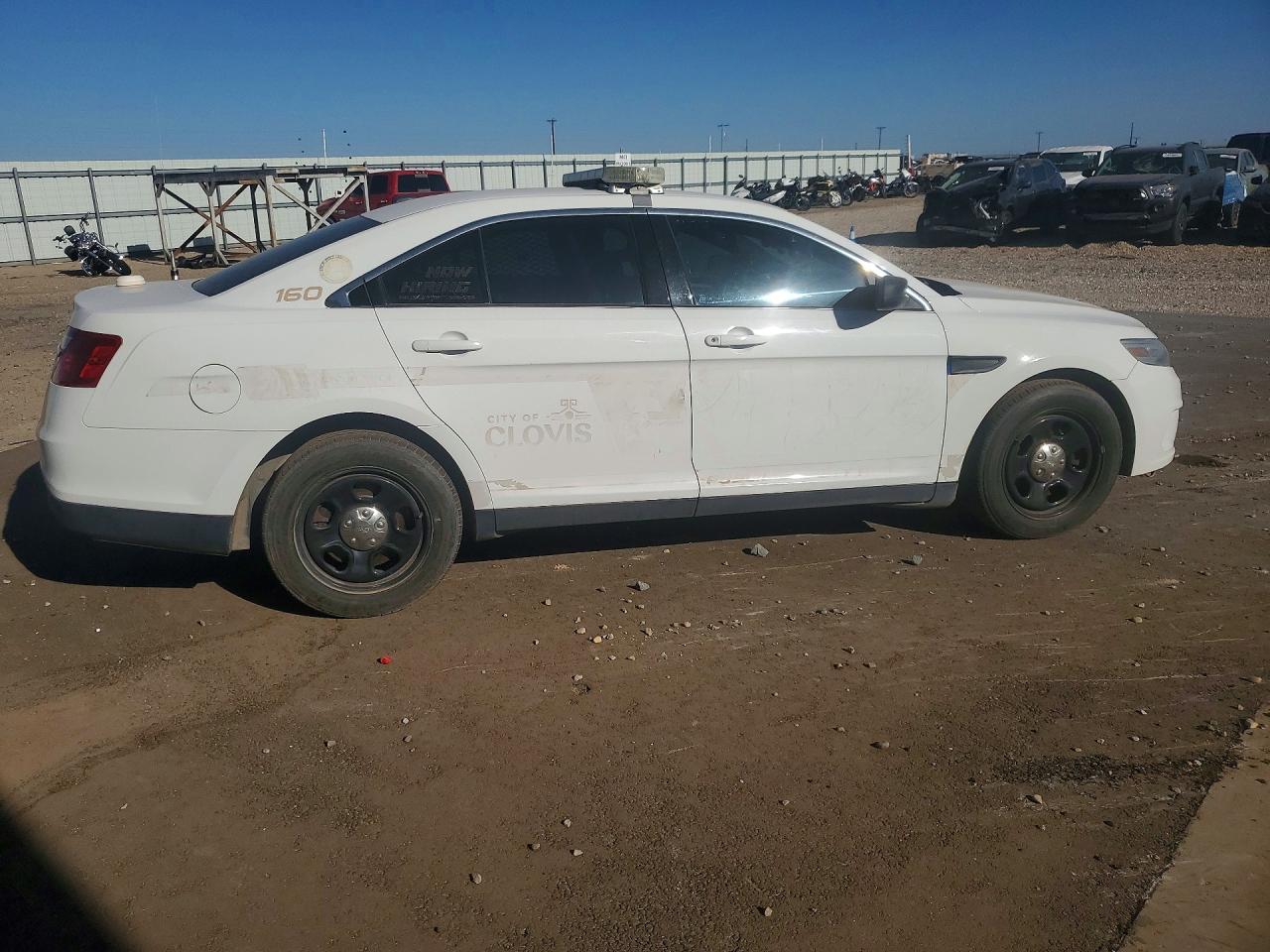 1FAHP2L80EG127864 · 2014 FORD TAURUS · 3/12