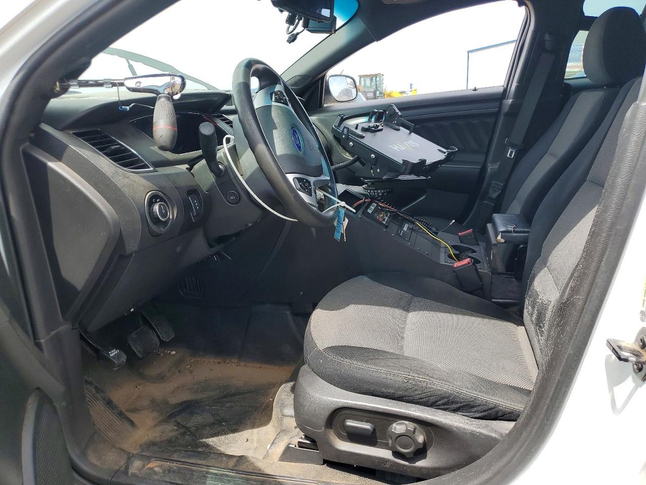 1FAHP2L80EG127864 · 2014 FORD TAURUS · 7/12