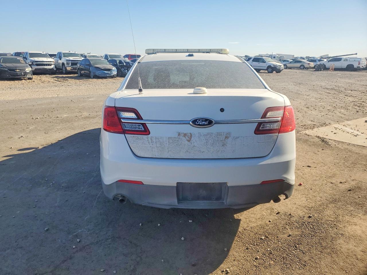 1FAHP2L80EG127864 · 2014 FORD TAURUS · 6/12