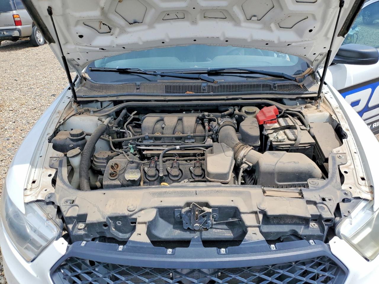 1FAHP2L80EG127864 · 2014 FORD TAURUS · 11/12