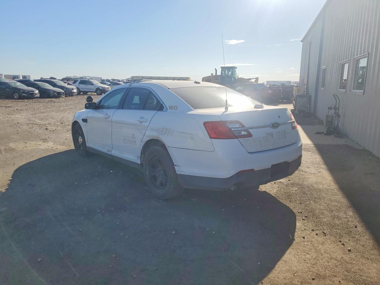 1FAHP2L80EG127864 · 2014 FORD TAURUS · 2/12