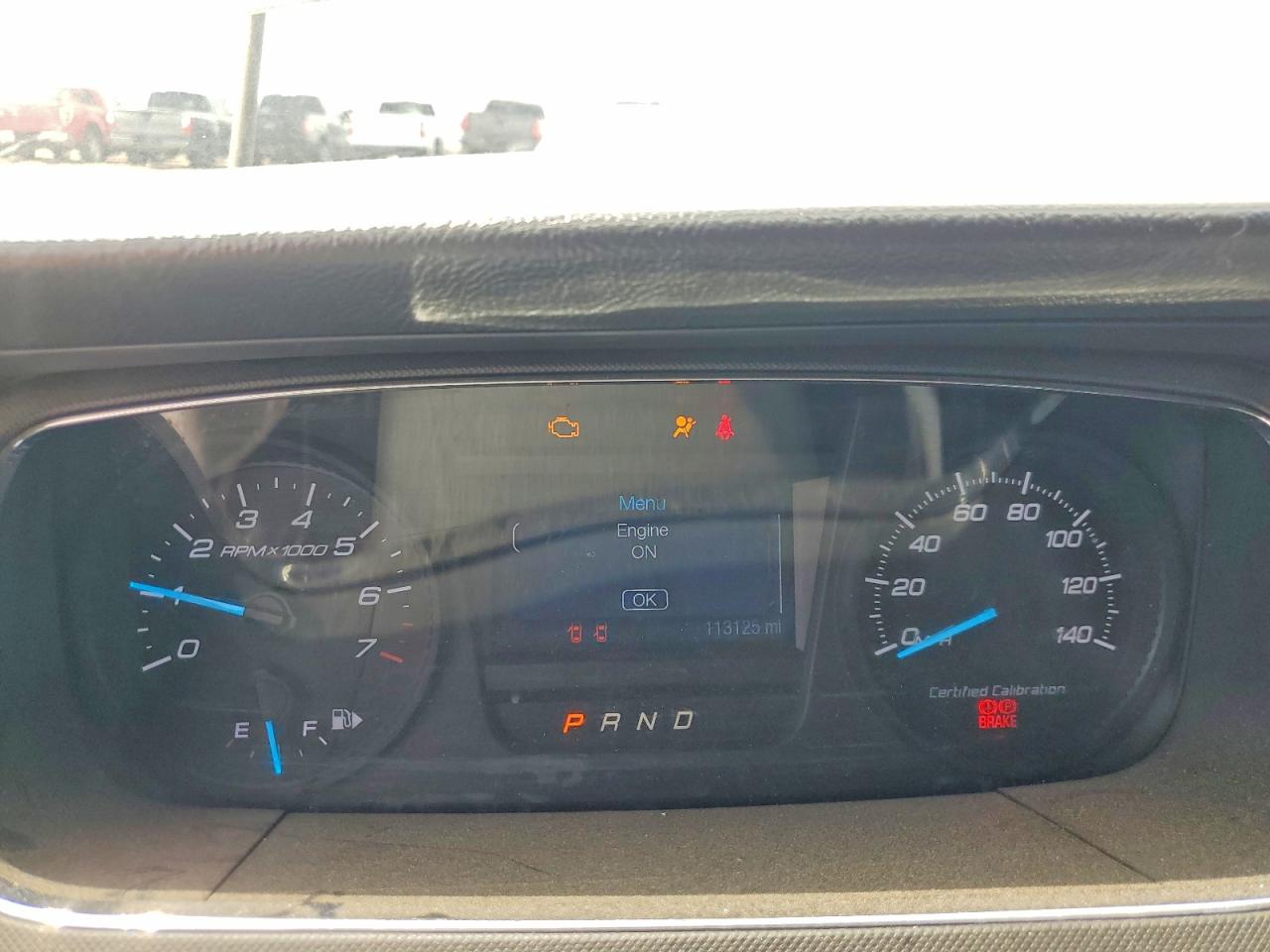 1FAHP2L80EG127864 · 2014 FORD TAURUS · 9/12