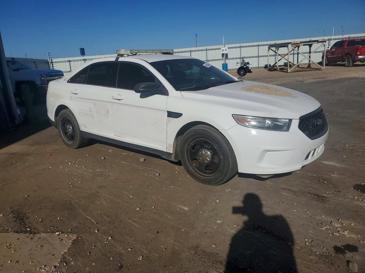 1FAHP2L80EG127864 · 2014 FORD TAURUS · 4/12