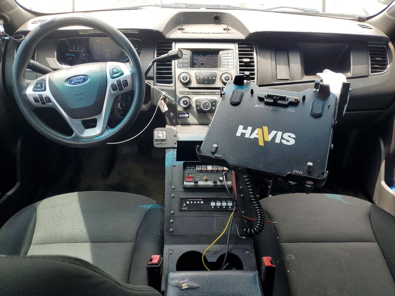 1FAHP2L80EG127864 · 2014 FORD TAURUS · 8/12