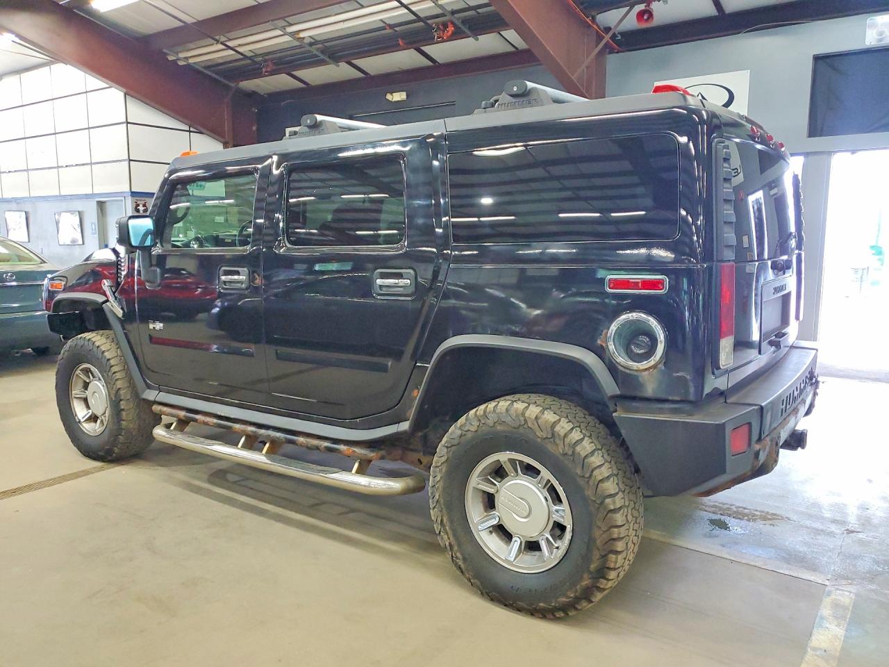 5GRGN23U06H119962 · 2006 HUMMER H2 · 2/13