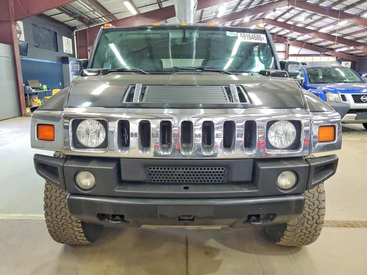 5GRGN23U06H119962 · 2006 HUMMER H2 · 5/13