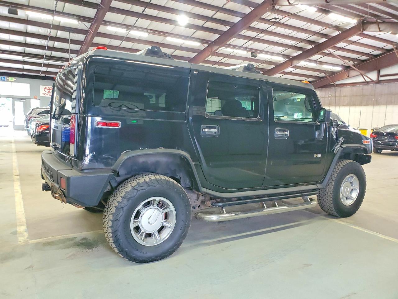 5GRGN23U06H119962 · 2006 HUMMER H2 · 3/13