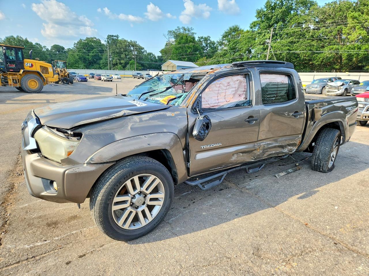 5TFJU4GN1DX035970 · 2013 TOYOTA TACOMA