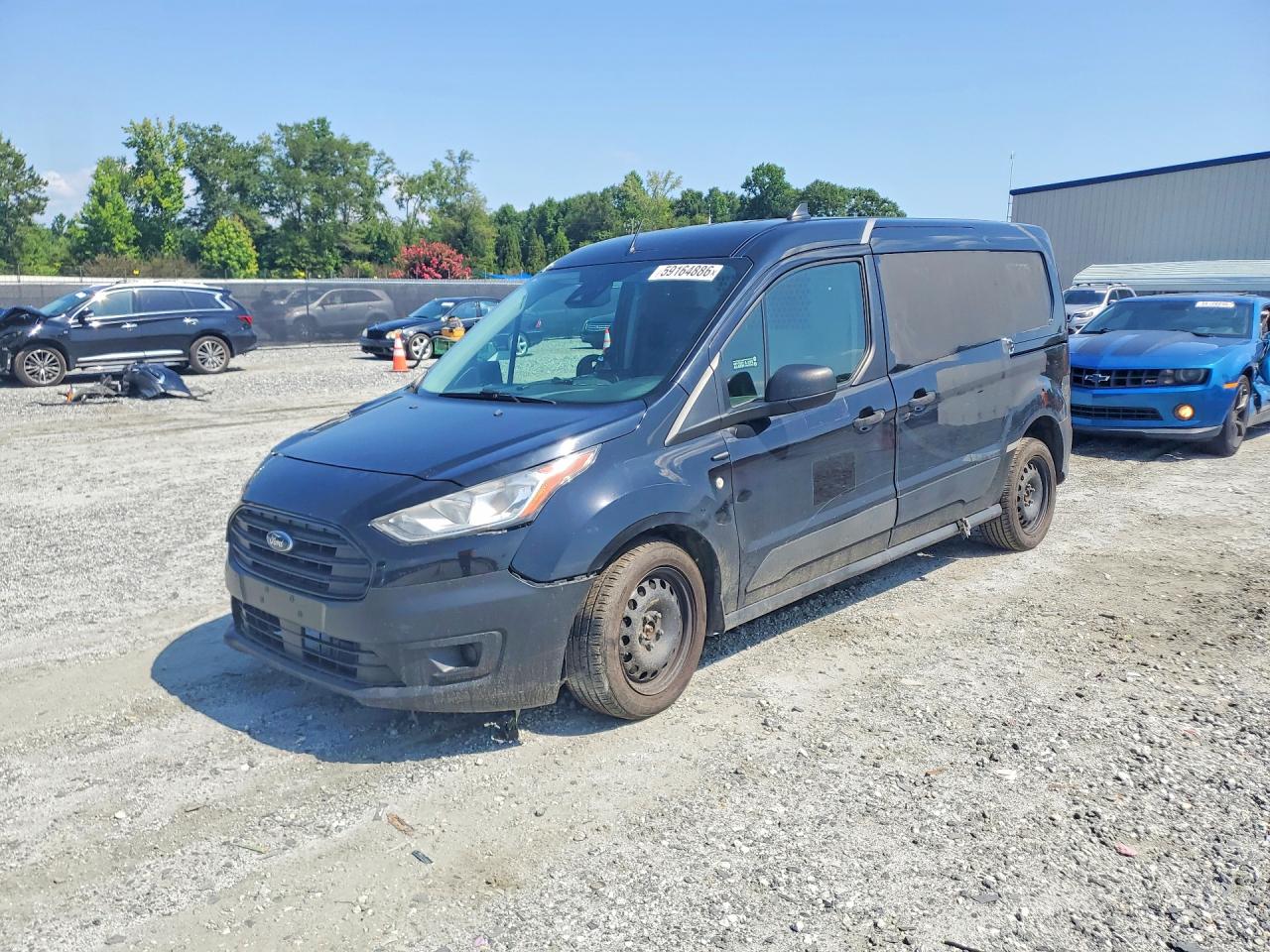 NM0LS7E20K1391350 · 2019 FORD TRANSIT CONNECT