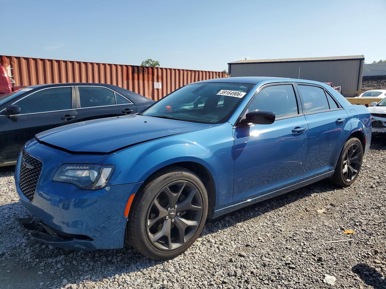 2C3CCAAG6MH516309 · 2021 CHRYSLER 300