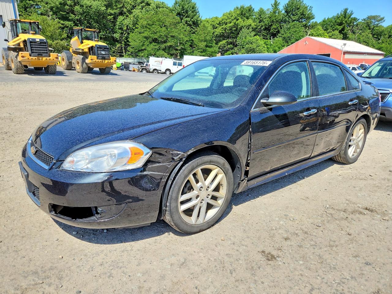 2G1WC5E34C1288334 · 2012 CHEVROLET IMPALA