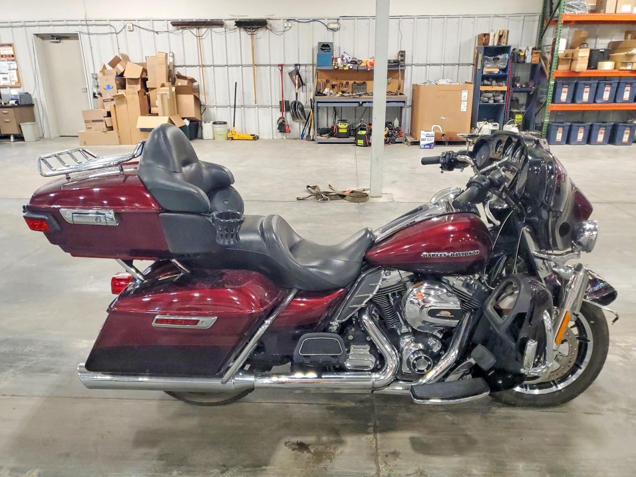 1HD1KEL11EB613769 · 2014 HARLEY-DAVIDSON ELECTRA GLIDE ULTRA LIMITED