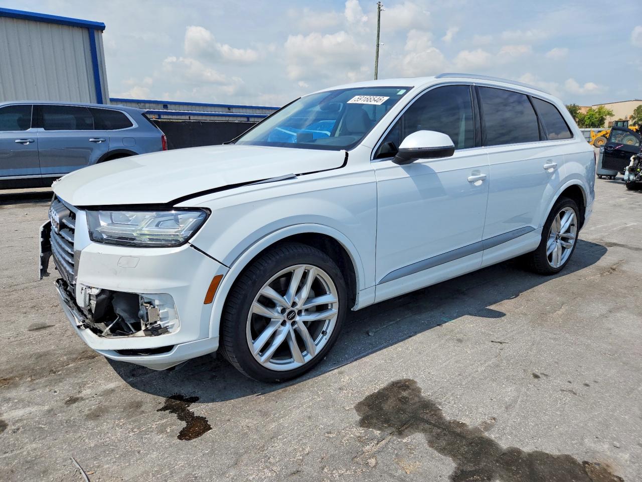 2018 AUDI Q7