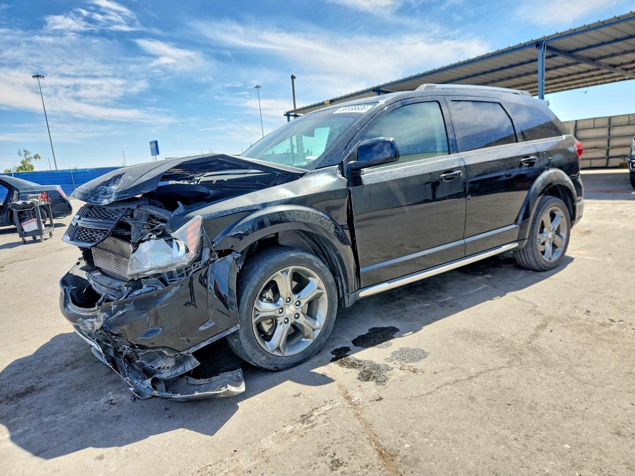 3C4PDCGG9GT225781 · 2016 DODGE JOURNEY