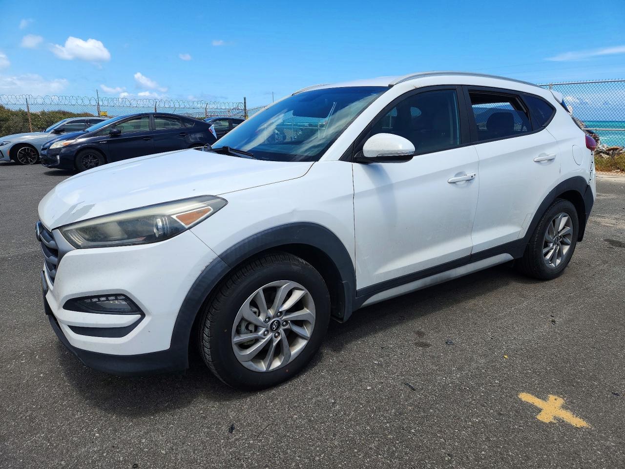 KM8J33A49JU648036 · 2018 HYUNDAI TUCSON