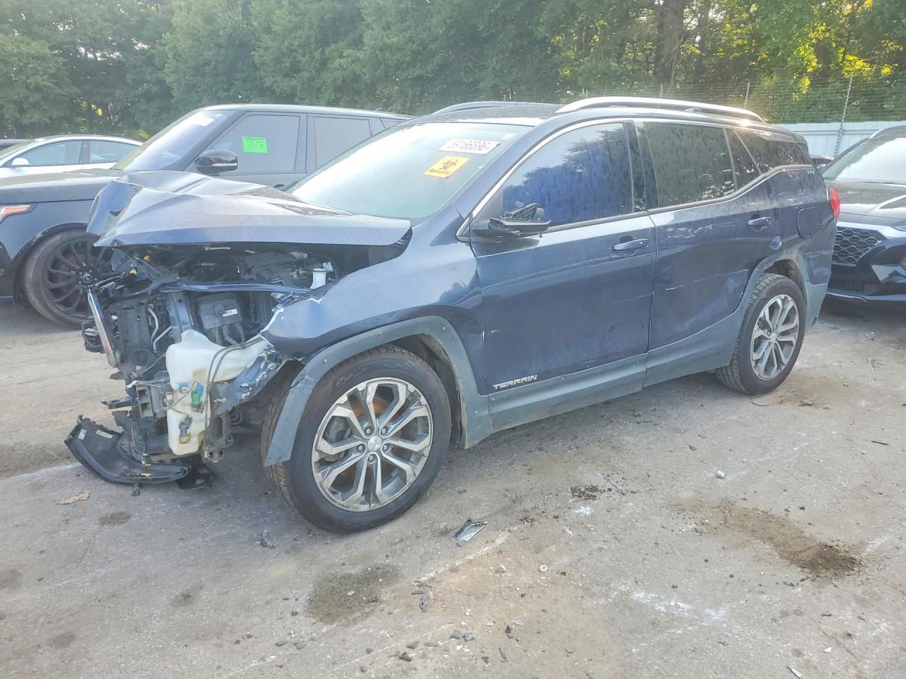 3GKALPEX7KL300624 · 2019 GMC TERRAIN