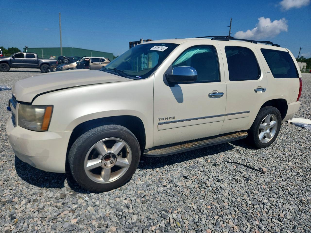 1GNSCCE08CR101949 · 2012 CHEVROLET TAHOE