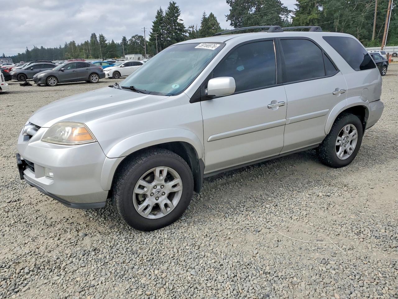 2HNYD188X5H554859 · 2005 ACURA MDX