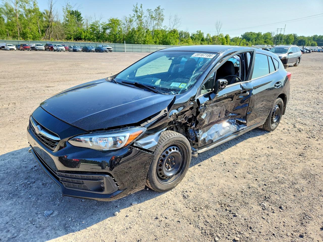 4S3GTAB69L3731820 · 2020 SUBARU IMPREZA