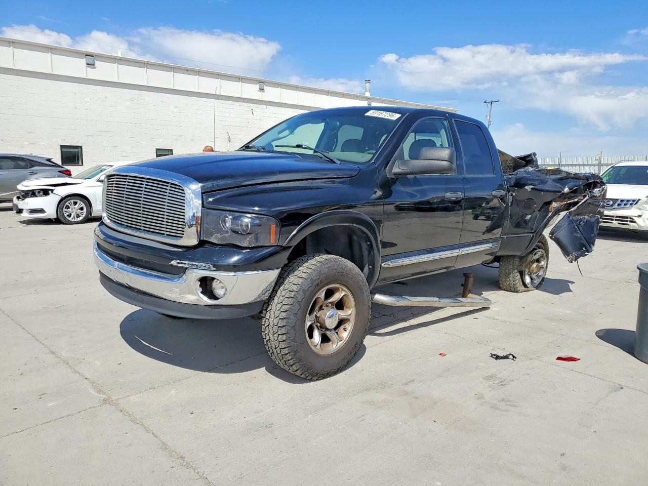 1D7KS28D25J635184 · 2005 DODGE RAM 2500
