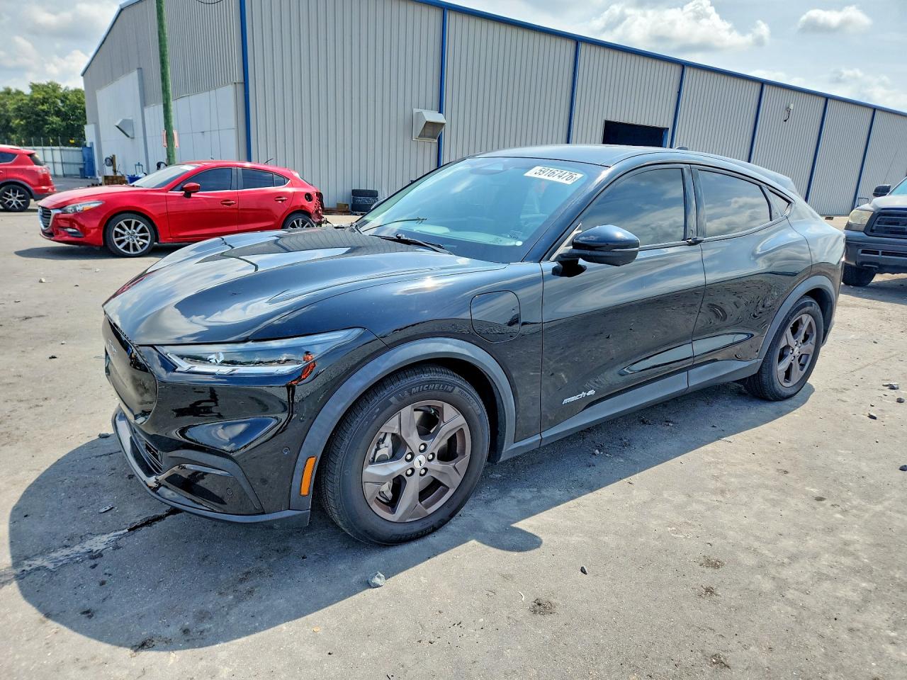 3FMTK1S54PMB04063 · 2023 FORD MUSTANG MACH-E