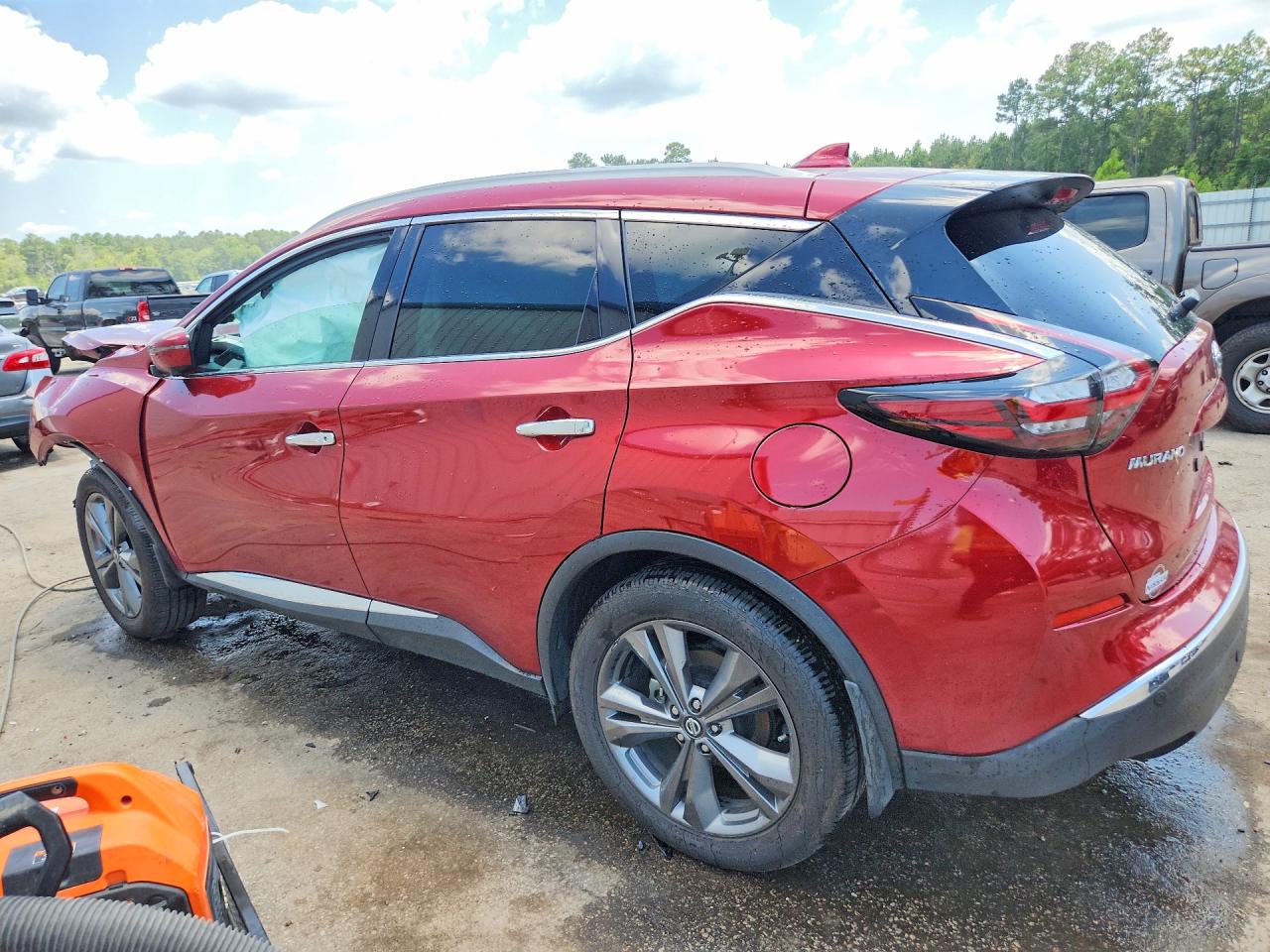 5N1AZ2DEJ4LN14829 · 2020 NISSAN MURANO · 2/12
