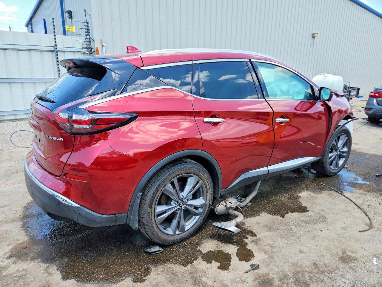 5N1AZ2DEJ4LN14829 · 2020 NISSAN MURANO · 3/12