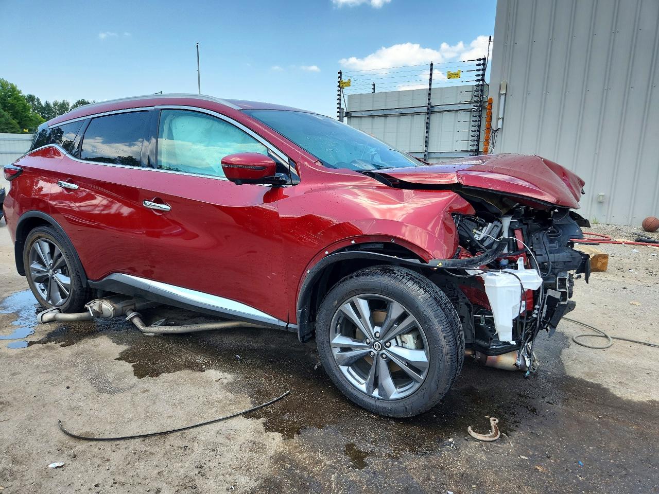 5N1AZ2DEJ4LN14829 · 2020 NISSAN MURANO · 4/12