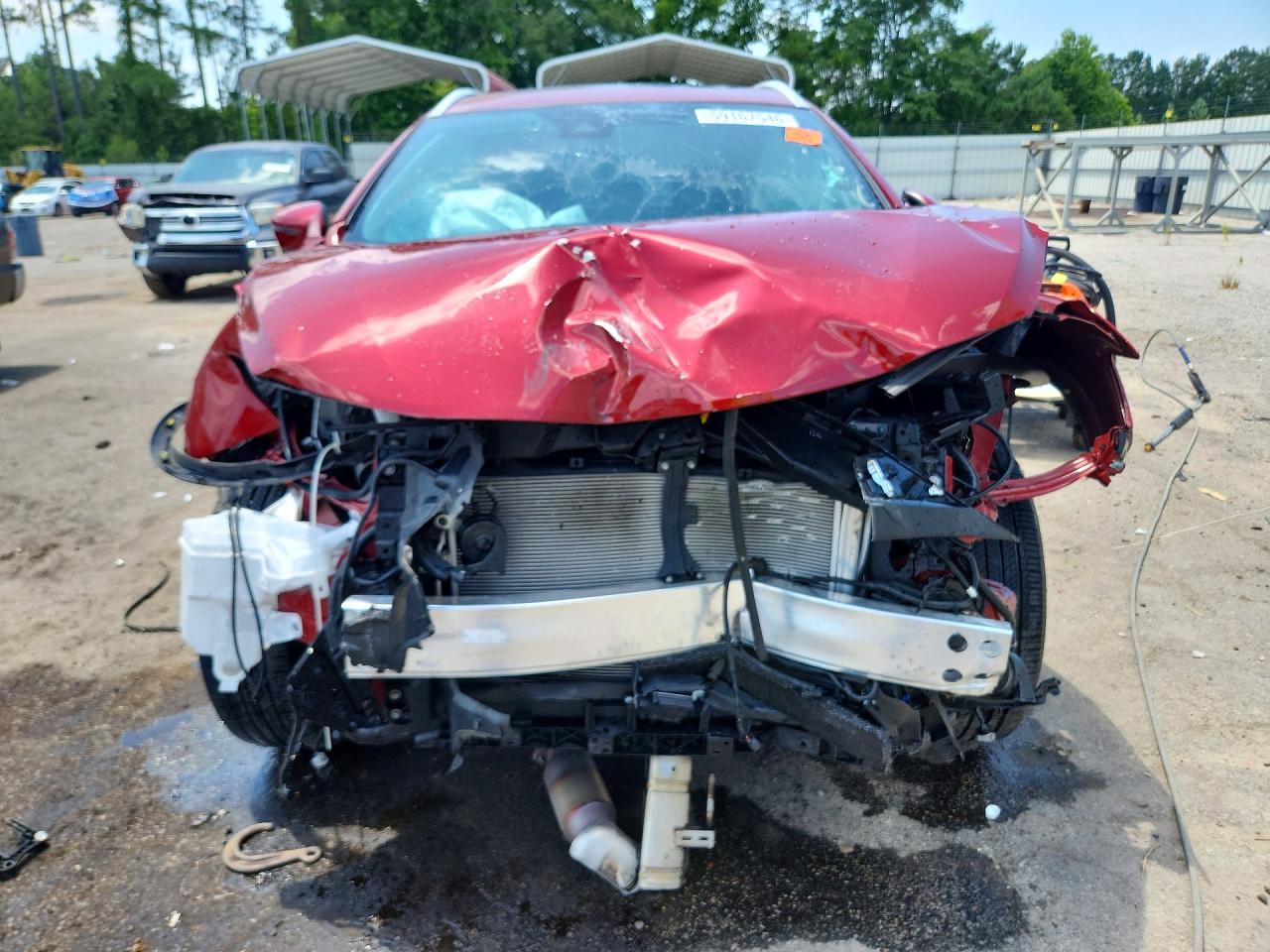 5N1AZ2DEJ4LN14829 · 2020 NISSAN MURANO · 5/12