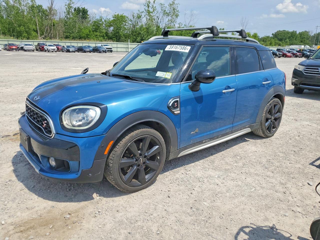 WMZYT5C33J3E60494 · 2018 MINI COOPER