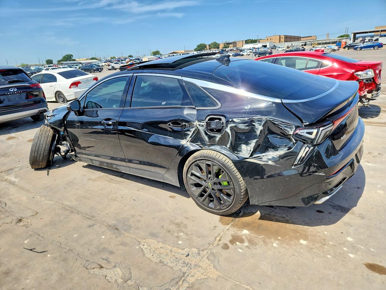 KNAG44J83T5431662 · 2026 KIA K5 · 2/12