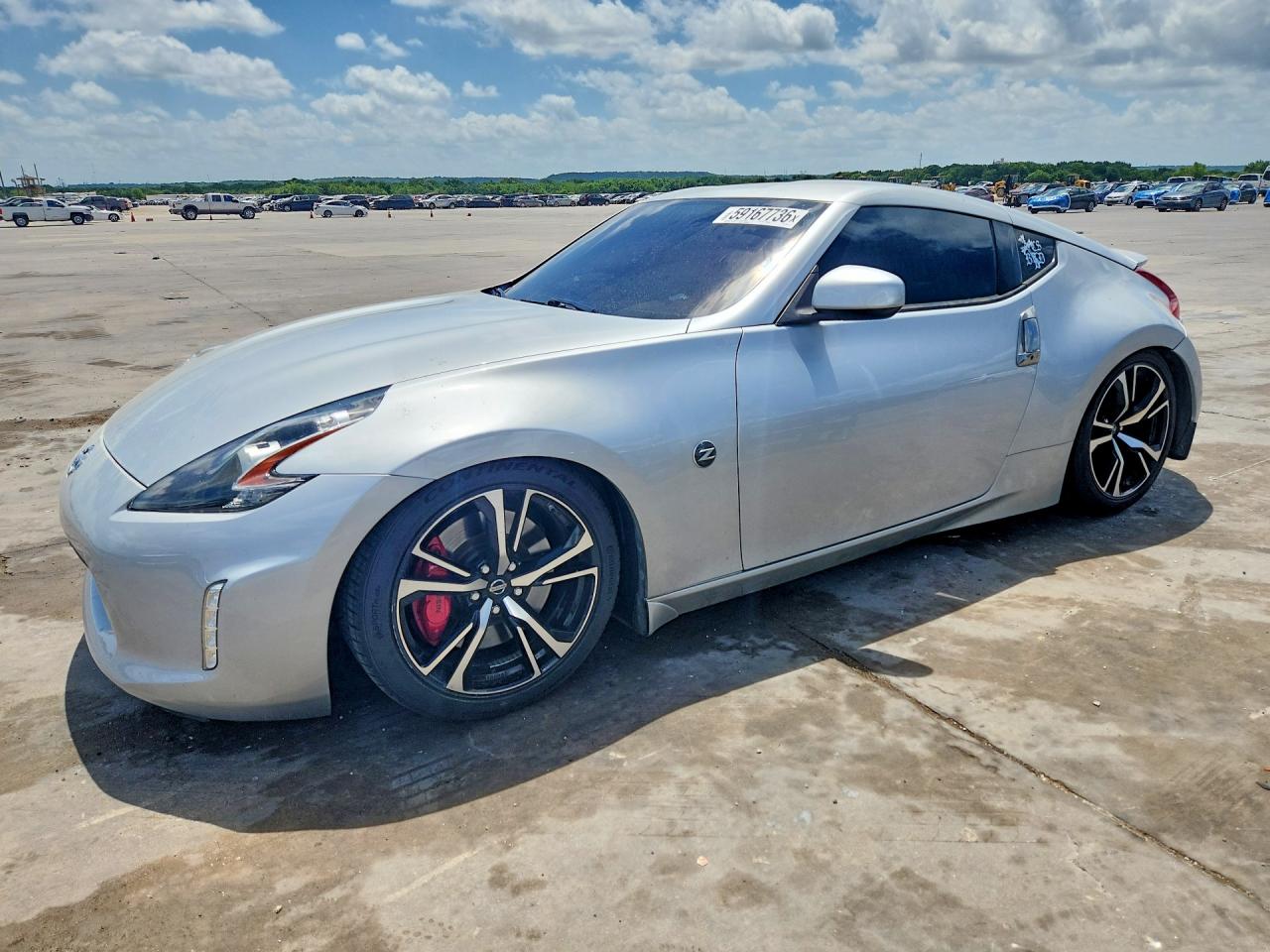 JN1AZ4EHXKM420654 · 2019 NISSAN 370Z