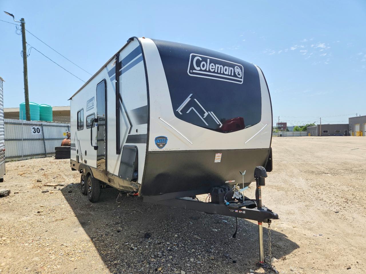 4YDTCMJ26SW949707 · 2025 KEYSTONE RV COLEMAN