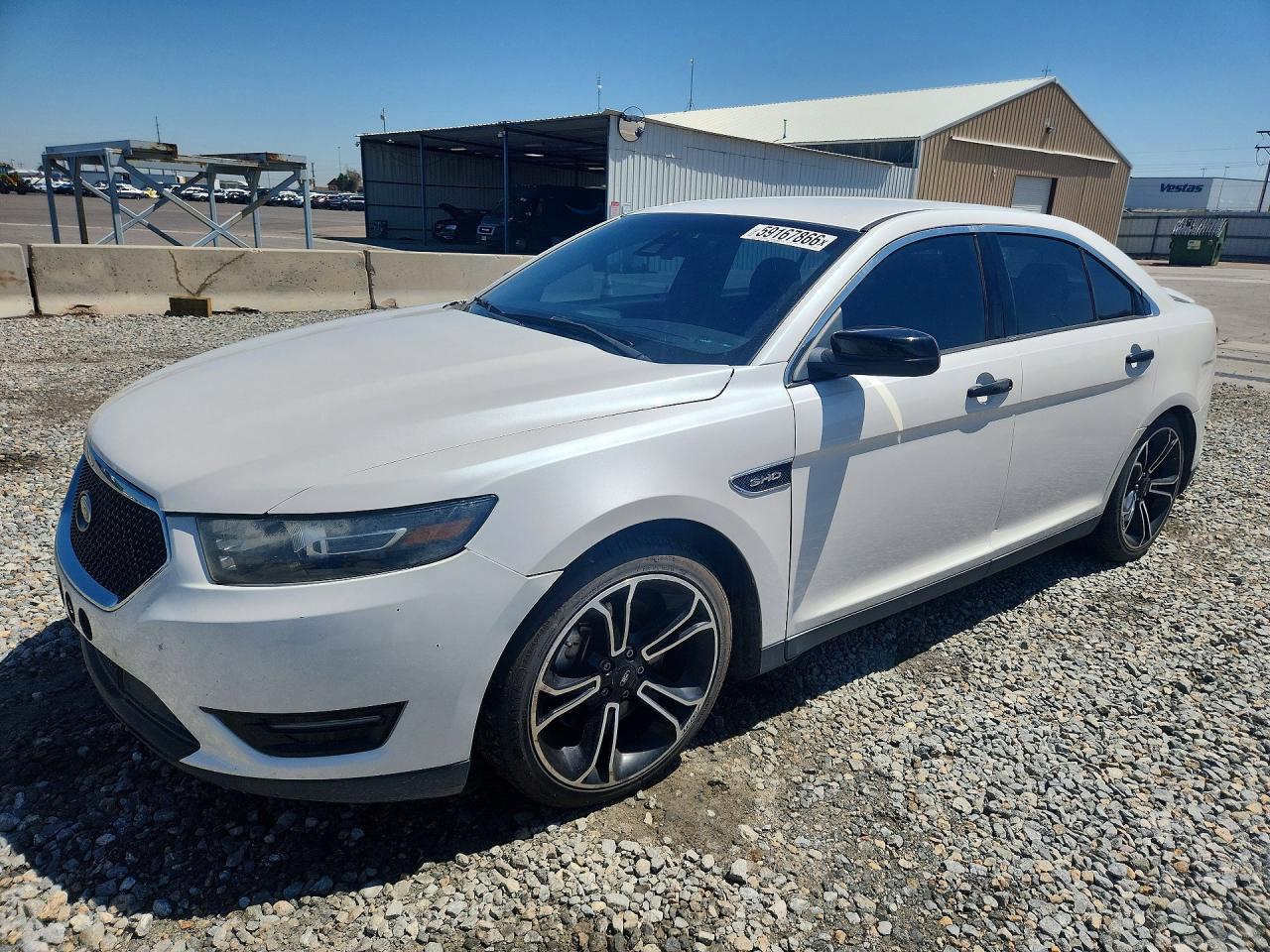 1FAHP2KT8EG129383 · 2014 FORD TAURUS