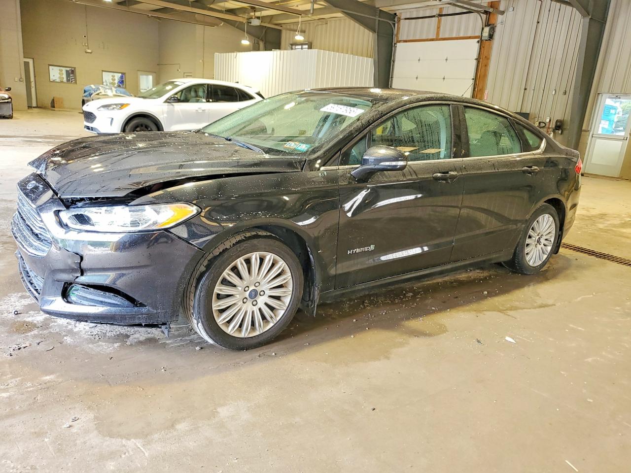 3FA6P0LU6FR247882 · 2015 FORD FUSION