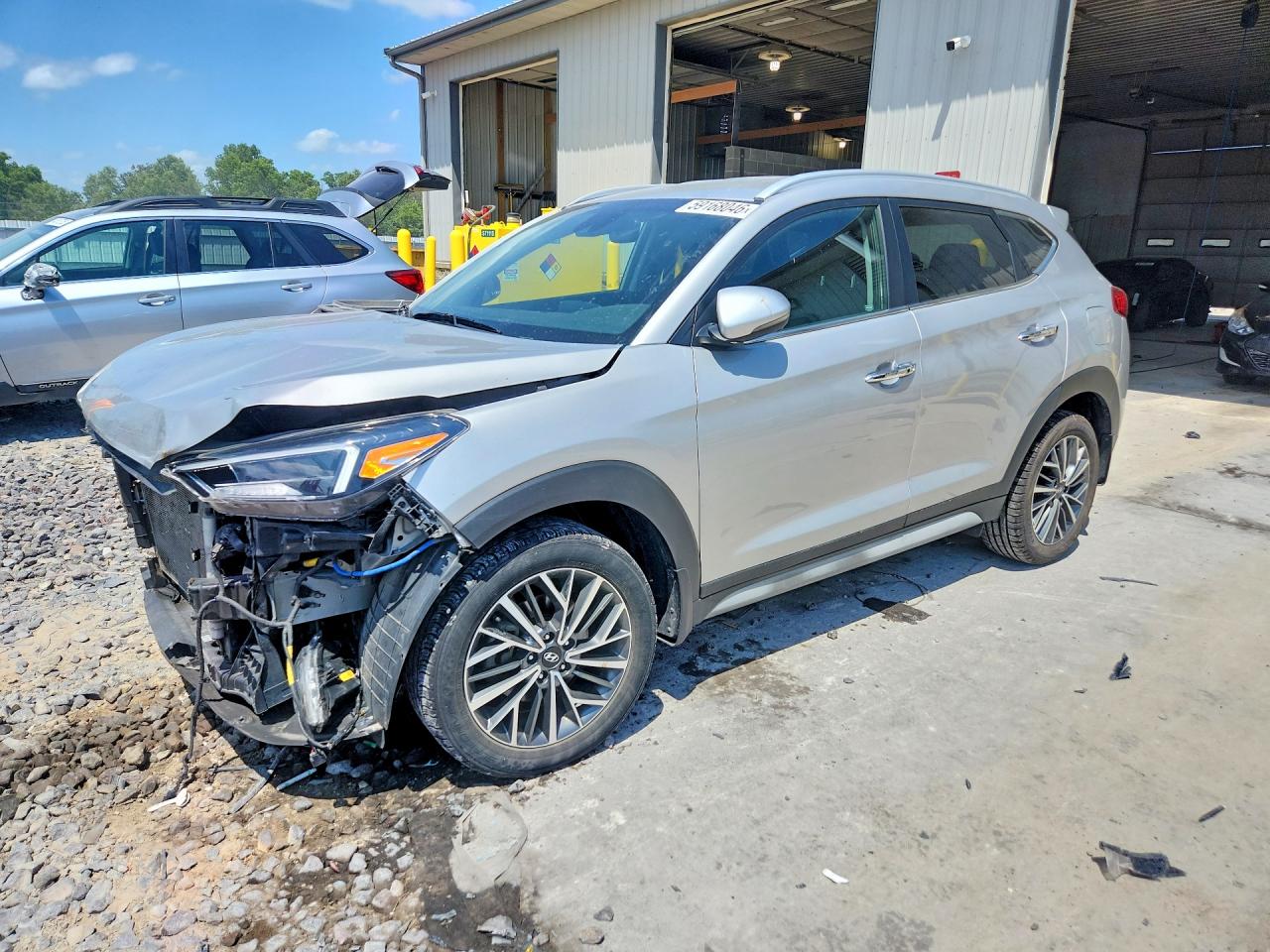 KM8J33AL4LU277961 · 2020 HYUNDAI TUCSON
